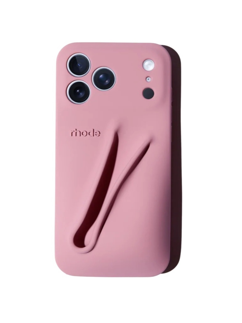 pretzel rhode phone case (case only)